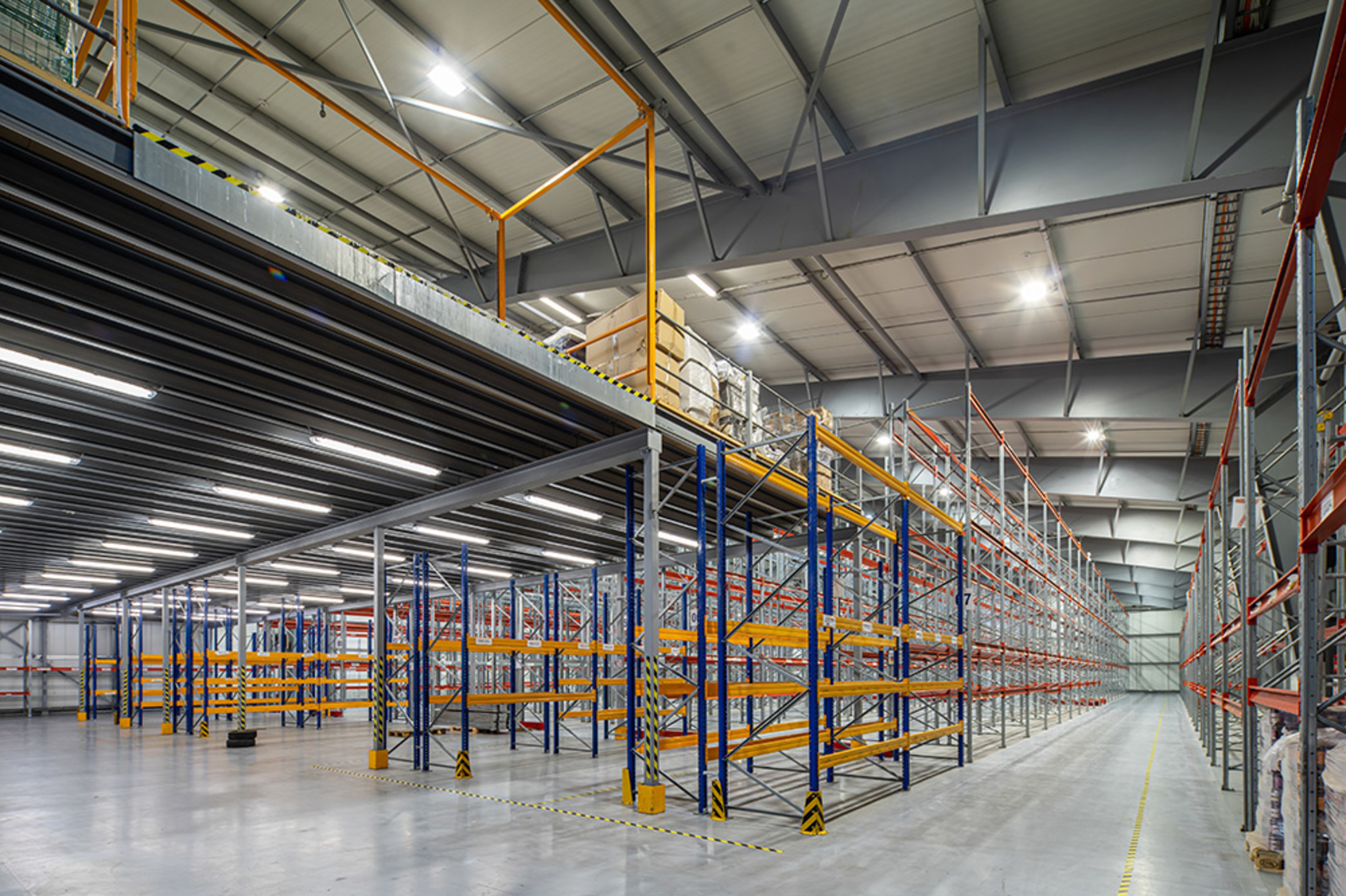 Industrie & Gewerbe bei EHS Sperenberg in Zossen/OT Dabendorf