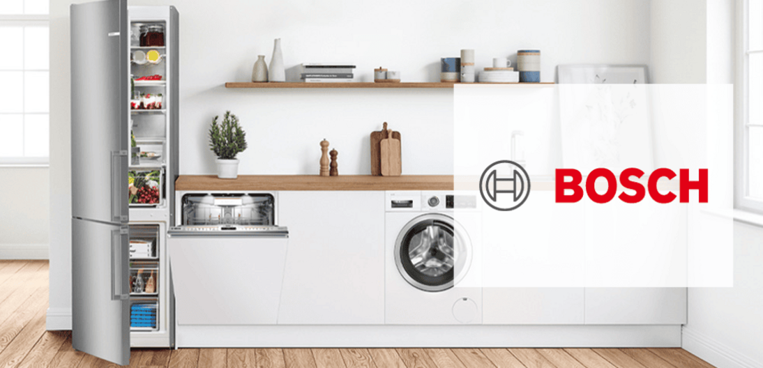 Bosch Hausgeräte bei EHS Sperenberg in Zossen/OT Dabendorf