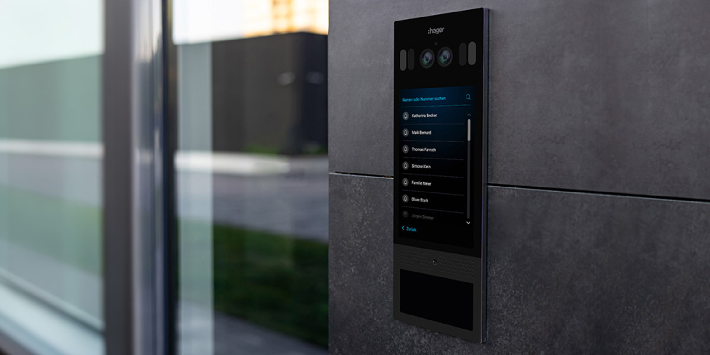 intercom Türkommunikation bei EHS Sperenberg in Zossen/OT Dabendorf
