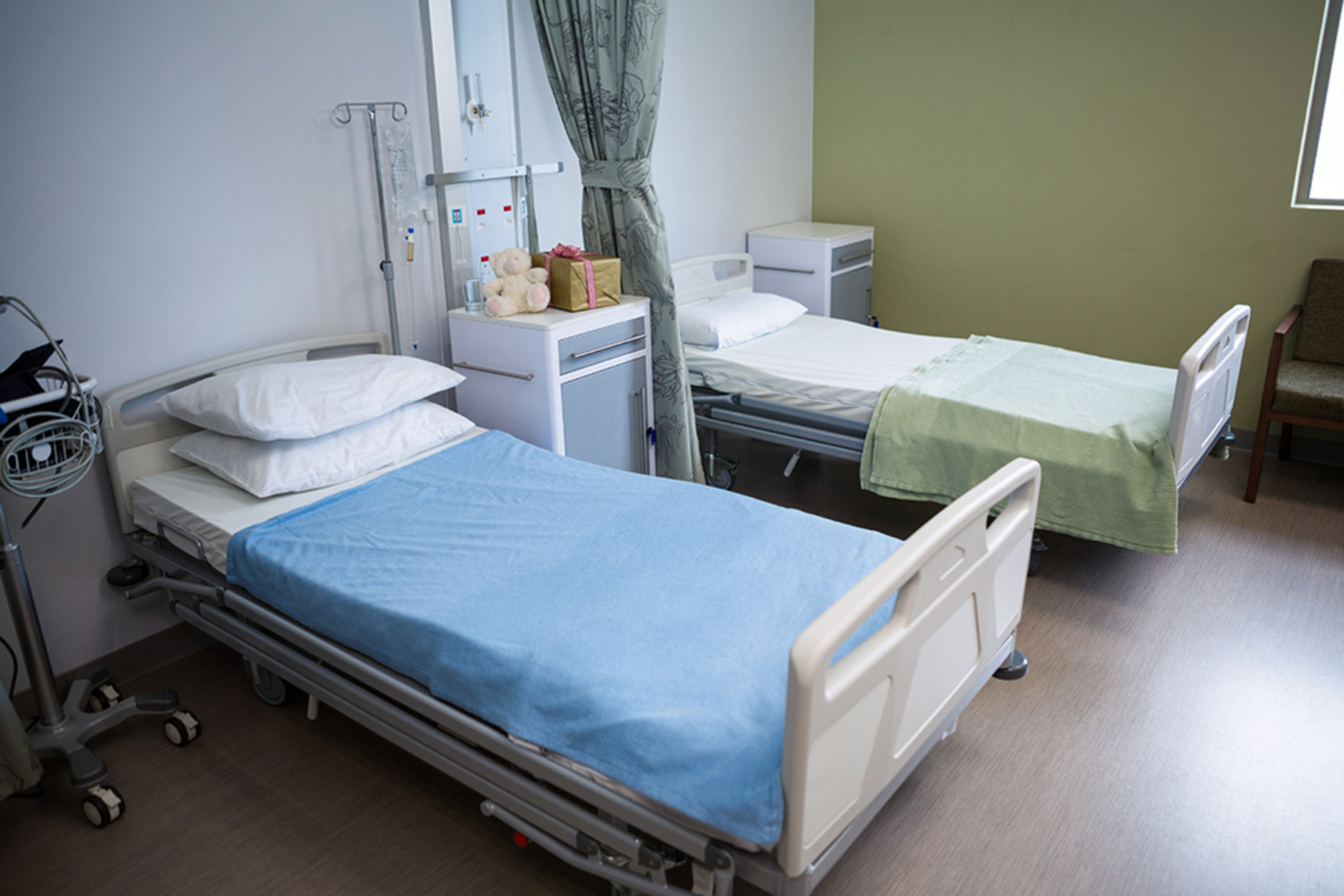 Lichtruf­anlagen bei EHS Sperenberg in Zossen/OT Dabendorf